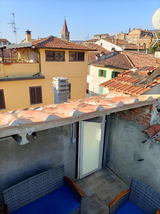 La Terrazza Camere Sansepolcro Exterior foto