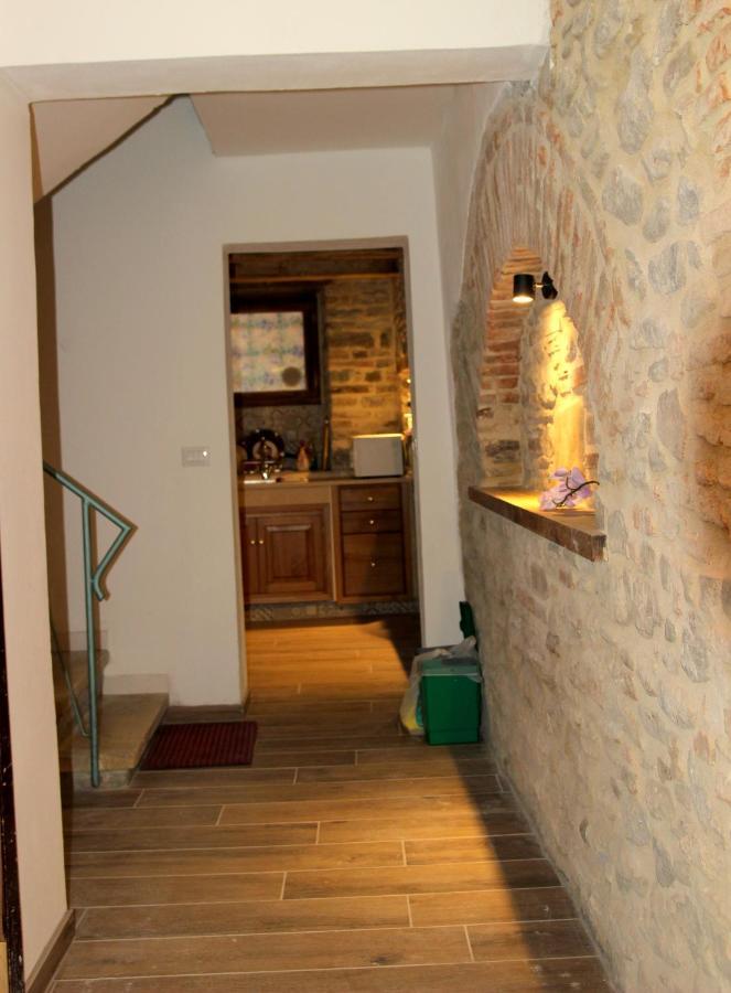 La Terrazza Camere Sansepolcro Exterior foto