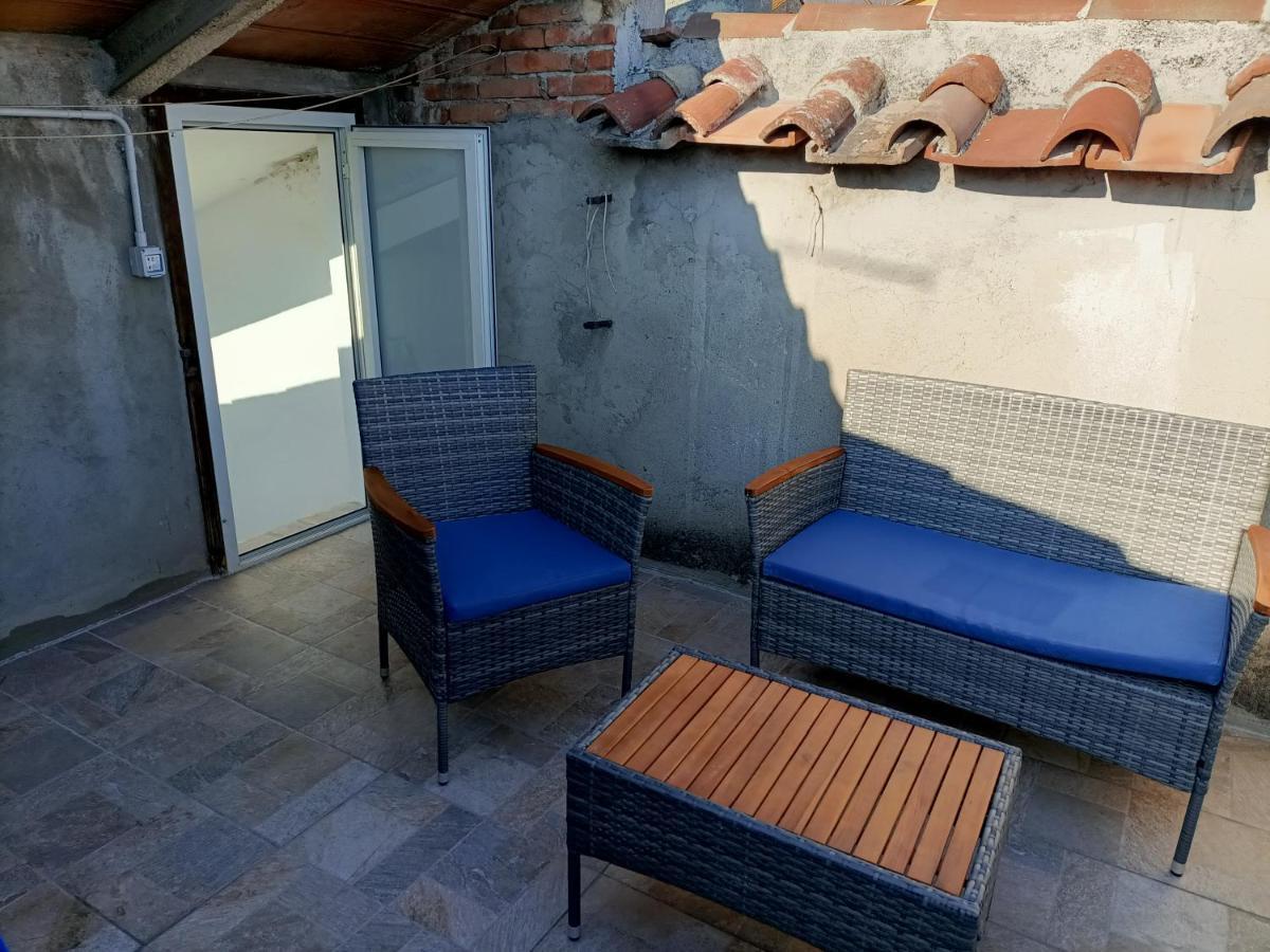 La Terrazza Camere Sansepolcro Exterior foto